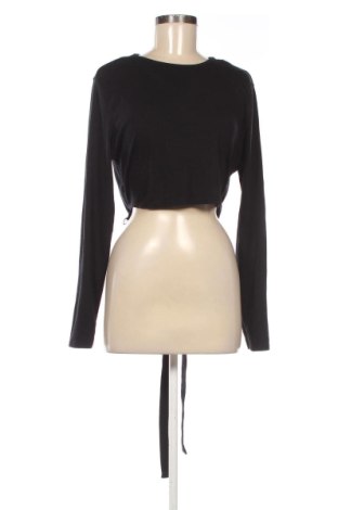 Дамска блуза H&M, Размер XL, Цвят Черен, Цена 10,00 €