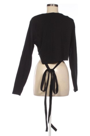 Дамска блуза H&M, Размер XL, Цвят Черен, Цена 10,00 €