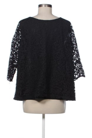 Дамска блуза H&M, Размер XL, Цвят Черен, Цена 10,22 €