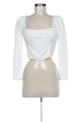 Damen Shirt H&M, Größe S, Farbe Weiß, Preis € 12,99