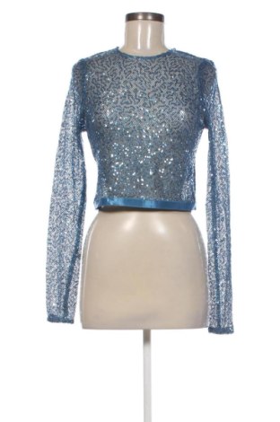 Dámská halenka H&M, Velikost M, Barva Modrá, Cena  289,00 Kč