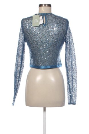 Dámská halenka H&M, Velikost M, Barva Modrá, Cena  289,00 Kč