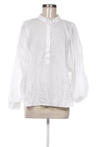 Bluzka damska H&M, Rozmiar L, Kolor Biały, Cena 51,99 zł