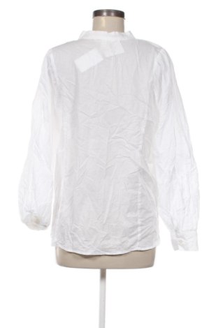 Bluzka damska H&M, Rozmiar L, Kolor Biały, Cena 51,99 zł