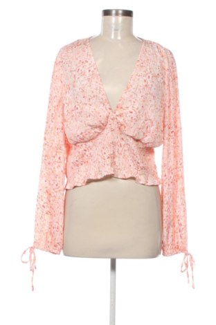 Bluzka damska H&M, Rozmiar XL, Kolor Kolorowy, Cena 51,99 zł