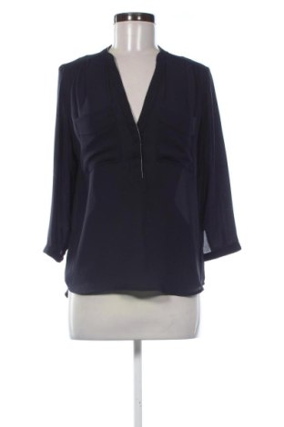 Дамска блуза H&M, Размер M, Цвят Син, Цена 10,00 €