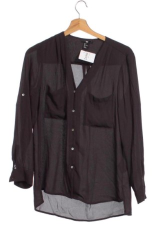 Damen Shirt H&M, Größe XS, Farbe Schwarz, Preis € 12,99
