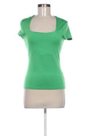 Дамска блуза H&M, Размер S, Цвят Зелен, Цена 10,22 €