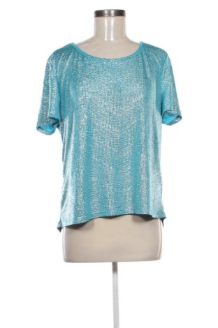 Bluzka damska H&M, Rozmiar XL, Kolor Niebieski, Cena 52,00 zł
