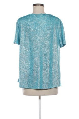 Bluzka damska H&M, Rozmiar XL, Kolor Niebieski, Cena 52,00 zł