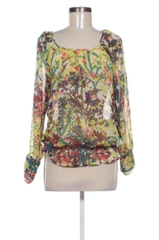 Γυναικεία μπλούζα H&M, Μέγεθος L, Χρώμα Πολύχρωμο, Τιμή 11,99 €