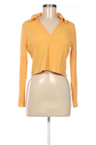 Bluzka damska H&M, Rozmiar L, Kolor Pomarańczowy, Cena 52,42 zł