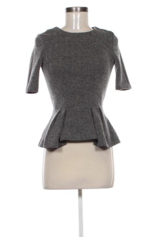 Γυναικεία μπλούζα H&M, Μέγεθος XXS, Χρώμα Γκρί, Τιμή 10,00 €