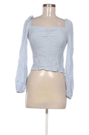 Γυναικεία μπλούζα H&M, Μέγεθος S, Χρώμα Πολύχρωμο, Τιμή 9,78 €