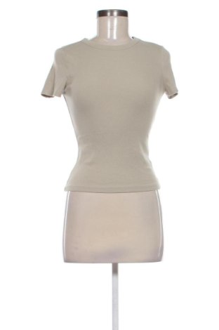 Damen Shirt H&M, Größe XS, Farbe Grün, Preis 12,99 €