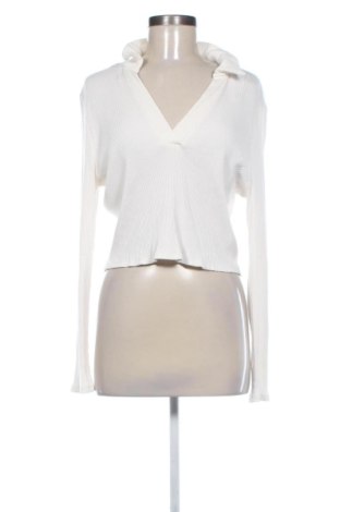 Damen Shirt H&M, Größe XL, Farbe Ecru, Preis € 9,78