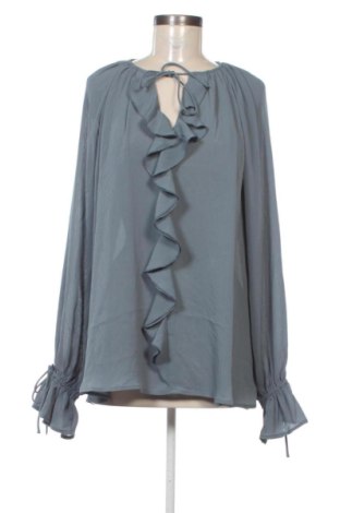 Damen Shirt H&M, Größe L, Farbe Blau, Preis € 12,99