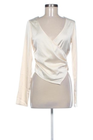 Damen Shirt H&M, Größe M, Farbe Ecru, Preis € 9,78