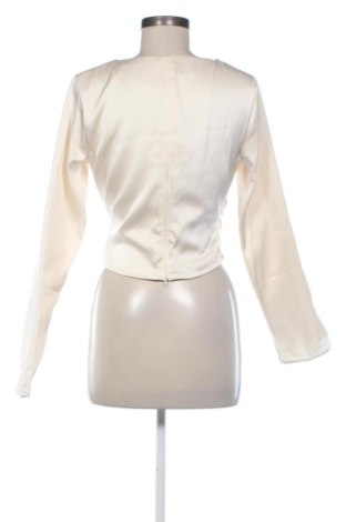 Damen Shirt H&M, Größe M, Farbe Ecru, Preis € 9,78