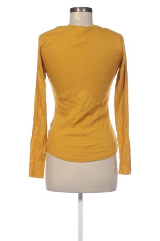 Дамска блуза H&M, Размер M, Цвят Жълт, Цена 10,22 €