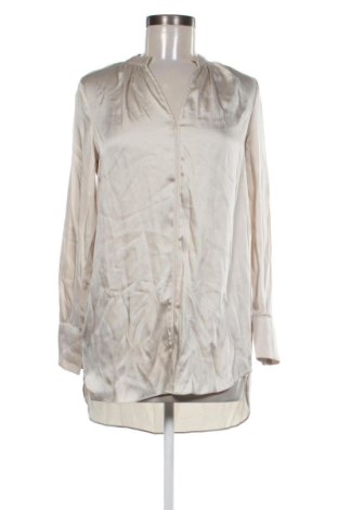 Γυναικεία μπλούζα H&M, Μέγεθος XS, Χρώμα  Μπέζ, Τιμή 10,00 €