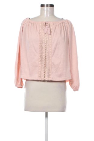 Dámska blúza H&M, Veľkosť L, Farba Ružová, Cena  11,95 €