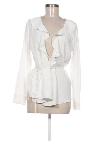 Bluzka damska H&M, Rozmiar M, Kolor Biały, Cena 51,99 zł