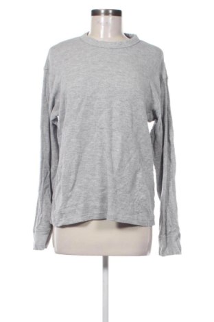 Дамска блуза H&M, Размер M, Цвят Сив, Цена 10,22 €