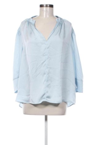 Dámská halenka H&M, Velikost XL, Barva Modrá, Cena  289,00 Kč