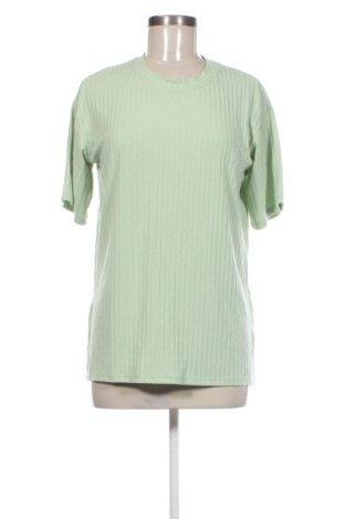 Damen Shirt H&M, Größe L, Farbe Grün, Preis 12,99 €