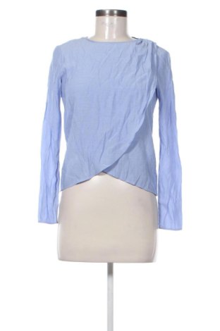 Bluzka damska H&M, Rozmiar XS, Kolor Niebieski, Cena 51,99 zł