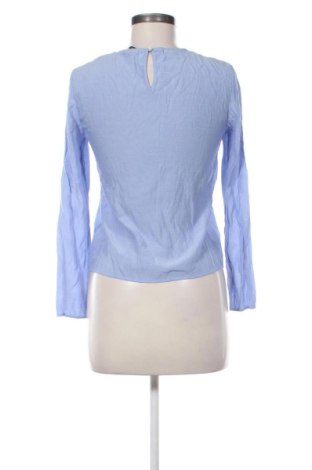 Bluzka damska H&M, Rozmiar XS, Kolor Niebieski, Cena 51,99 zł