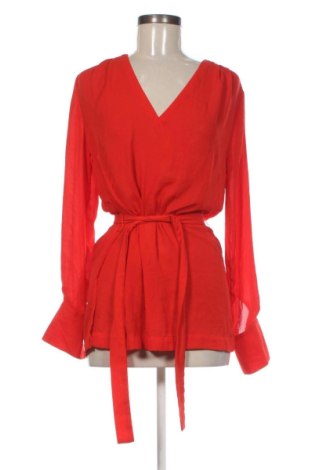Női blúz H&M, Méret S, Szín Piros, Ár 4 042 Ft