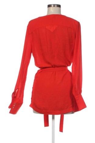 Női blúz H&M, Méret S, Szín Piros, Ár 4 042 Ft