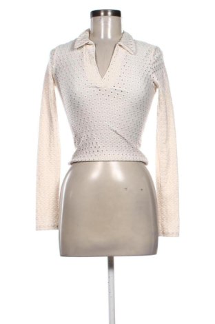 Dámská halenka H&M, Velikost XS, Barva Krémová, Cena  289,00 Kč