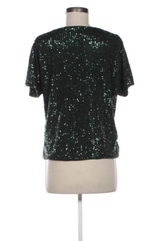 Γυναικεία μπλούζα H&M, Μέγεθος L, Χρώμα Πράσινο, Τιμή 10,00 €