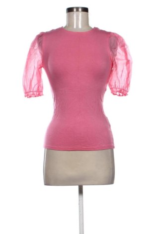 Дамска блуза H&M, Размер XS, Цвят Розов, Цена 10,22 €