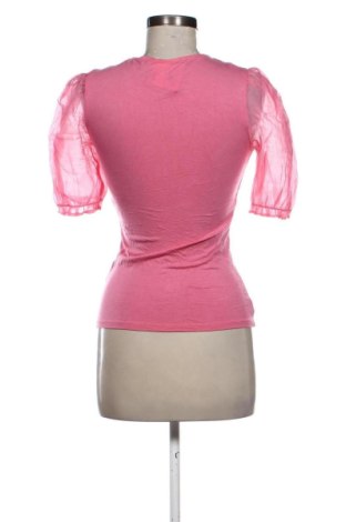 Дамска блуза H&M, Размер XS, Цвят Розов, Цена 10,22 €