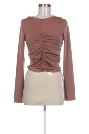 Damen Shirt H&M, Größe S, Farbe Braun, Preis 12,99 €