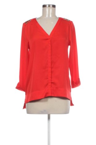 Bluză de femei H&M, Mărime XS, Culoare Roșu, Preț 60,99 Lei