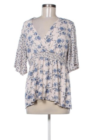 Bluzka damska H&M, Rozmiar L, Kolor Kolorowy, Cena 51,99 zł