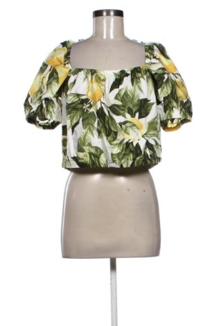 Дамска блуза H&M, Размер L, Цвят Многоцветен, Цена 13,29 €, #136492257