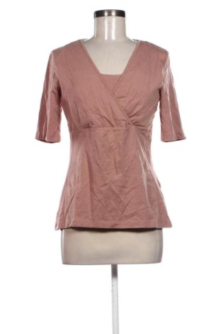 Дамска блуза H&M, Размер M, Цвят Кафяв, Цена 10,22 €
