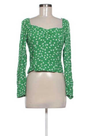 Дамска блуза H&M, Размер S, Цвят Многоцветен, Цена 10,22 €
