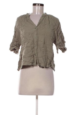 Damenbluse H&M, Größe M, Farbe Grün, Preis 12,99 €