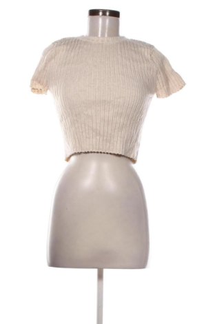 Bluzka damska H&M, Rozmiar S, Kolor Beżowy, Cena 51,99 zł