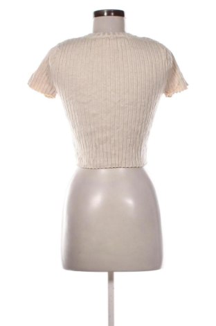 Bluzka damska H&M, Rozmiar S, Kolor Beżowy, Cena 51,99 zł