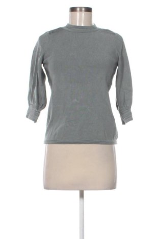 Γυναικεία μπλούζα H&M, Μέγεθος XS, Χρώμα Γκρί, Τιμή 18,46 €