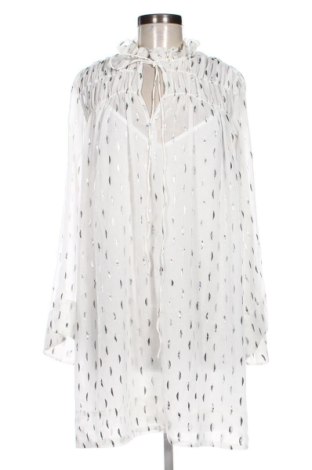Bluză de femei H&M, Mărime XL, Culoare Alb, Preț 60,99 Lei