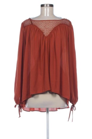 Bluză de femei H&M, Mărime XL, Culoare Roșu, Preț 60,99 Lei